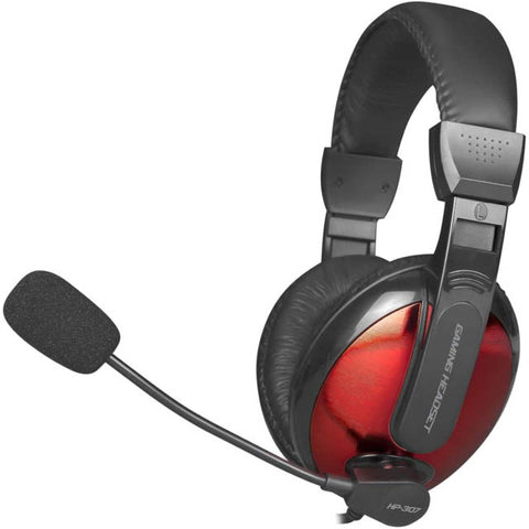 HEADSET GAMING STEREO FOR PC PS4 SMARTPHONE XBOX WITH ONE CABLE