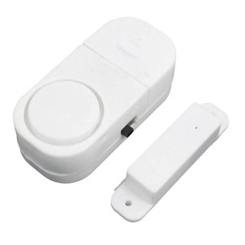 DOOR WINDOW ALARM WIRELESS 3XLR44 BATTERIES INCLUDED