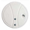 SMOKE ALARM DETECTOR 9V WITH HUSH AND TEST BUTTON