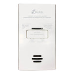 CARBON MONOXIDE DETECTOR AC 120V W/AA BATTERY BACKUP