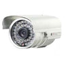 CAMERA SECURITY IP COLOR OUTDOOR WATERPROOF IR WITH RJ45 PORT