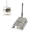 CAMERA SECURITY COLOR WIRELESS 1.2GHZ INFRARED CCTV 1/3 CMOS