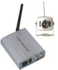 CAMERA SECURITY COLOR WIRELESS 2.4GHZ INFRARED CCTV 1/3 CMOS