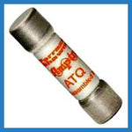 FUSE SB 5A 500V 10X38MM MIDGET IR-10KA