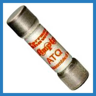 FUSE SB 5A 500V 10X38MM MIDGET IR-10KA