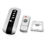 DOOR CHIME WIRELESS 60MTR RANGE 36 MELODIES