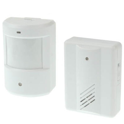 WIRELESS WANDER ALARM WITH SENSOR OPERATING RANGE TO 400FT