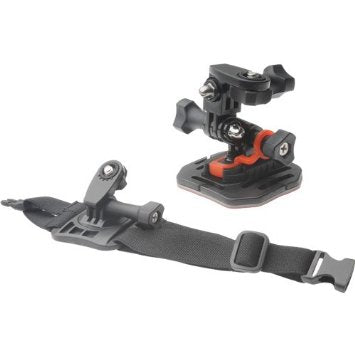 CAMCORDER ALL-IN-1 OUTDOORS KIT ACTION/PRO SERIES