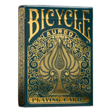 PLAYING CARDS BICYCLE AURORA