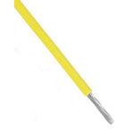 WIRE AUTOMOTIVE 22AWG 25FT YEL