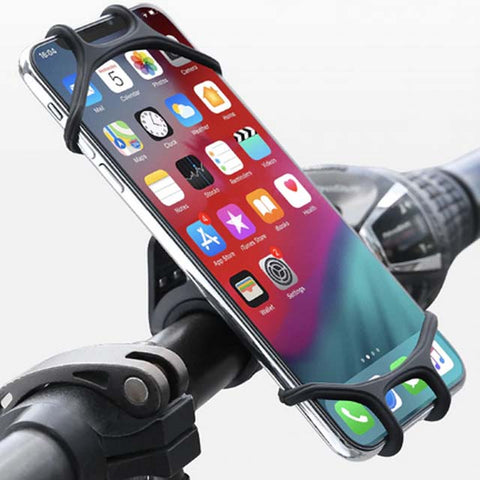 BICYCLE PHONE HOLDER ADJUSTABLE