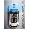 CAMERA CAR DASHBOARD WITH DVR
