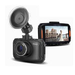 DASH CAMERA 3INCH LCD SCREEN FULL HD WIDE ANGLE 120 DEG BLACK
