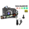 DASH CAMERA FHD 1080P 2.4INCH LCD SCREEN BLACK DVR