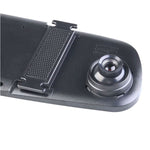 CAMERA CAR DASHBOARD REAR VIEW MIRROR 2.4IN SCRN MOTION DETECT