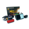 DASH CAMERA 1080P DUAL LENS 3IN IPS DISPLAY OUTSIDE AND INSIDE