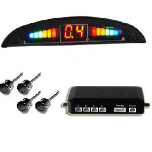 PARKING SENSOR FOR AUTOMOBILE FITS MOST VEHICLES ULTRASONIC