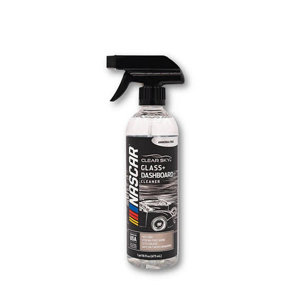 CAR GLASS & DASHBOARD CLEANER 473ML