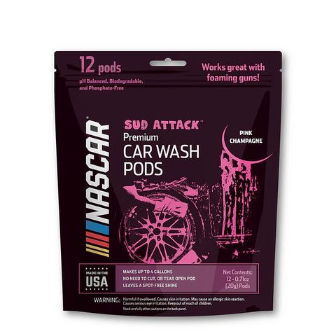 CAR WASH PODS 12PODS