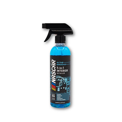 CAR INTERIOR DETAILER 473ML 5-IN-1