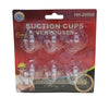 SUCTION CUP WITH HOOK