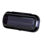 STEREO HOUSING WATER RESISTANT BLACK