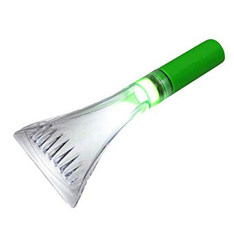 ICE SCRAPER WITH COB LED LIGHT