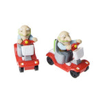 SPEEDING GRANDADS