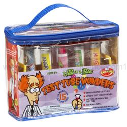 TEST TUBE WONDERS {{