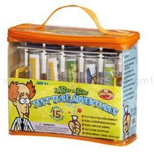 TEST TUBE ADVENTURES