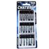 BATTERY HEAVY DUTY AAA 18PC PACK