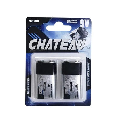 BATTERY EXTRA HEAVY DUTY 9V