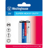 BATTERY SUPER HEAVY DUTY 9V