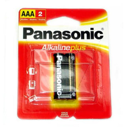 BATTERY ALKALINE AAA 1.5V