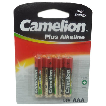 BATTERY ALKALINE AAA 1.5V
