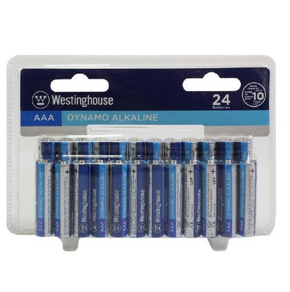 BATTERY ALKALINE AAA 1.5V