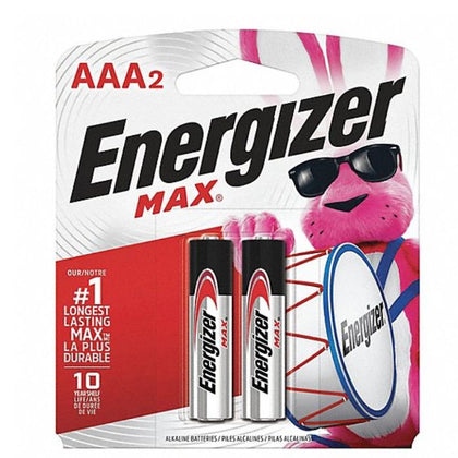 BATTERY ALKALINE AAA 1.5V