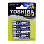 BATTERY ALKALINE AA 1.5V