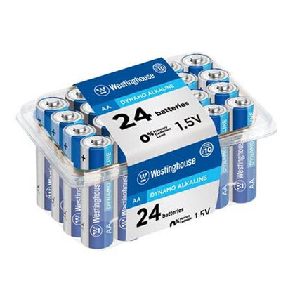 BATTERY ALKALINE AA 1.5V