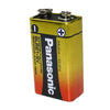 BATTERY ALKALINE 9V