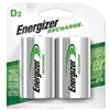 BATTERY NI-MH D 1.2V 2500MAH