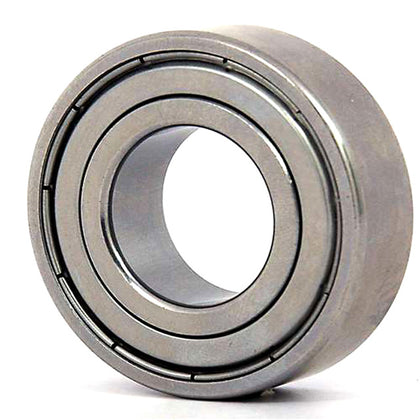 BALL BEARING 9X24X7MM (IDXODXW) DEEP GROOVE 609ZZ
