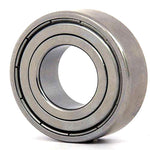 BALL BEARING 8X22X7MM (IDXODXW) DEEP GROOVE 608ZZ