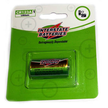 BATTERY LITHIUM 3V PHOTO