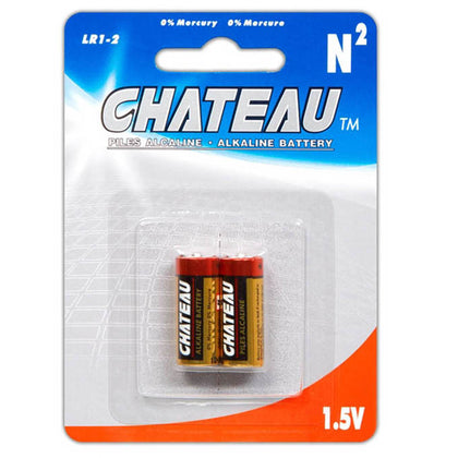 BATTERY ALKALINE 1.5V N SIZE