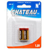 BATTERY ALKALINE 1.5V N SIZE