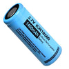 BATTERY LI-ION 3.7V 1400MAH 18500