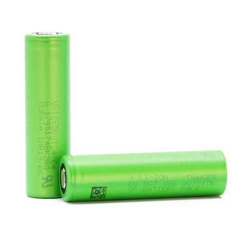 BATTERY LI-ION 3.7V 2100MAH 18.2MM DIA & 65MM LENGTH 18650