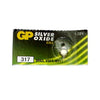 BATTERY SILVER OXIDE 1.5V 317 REPLACES SR516SW SR62 616 SB-AR