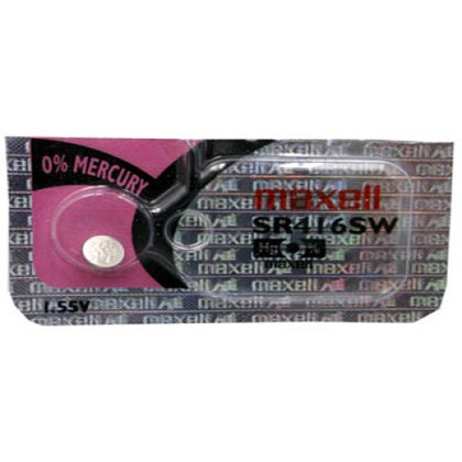 BATTERY SILVER OXIDE 337 1.55V REPLACES SR416SW GP337 LR416